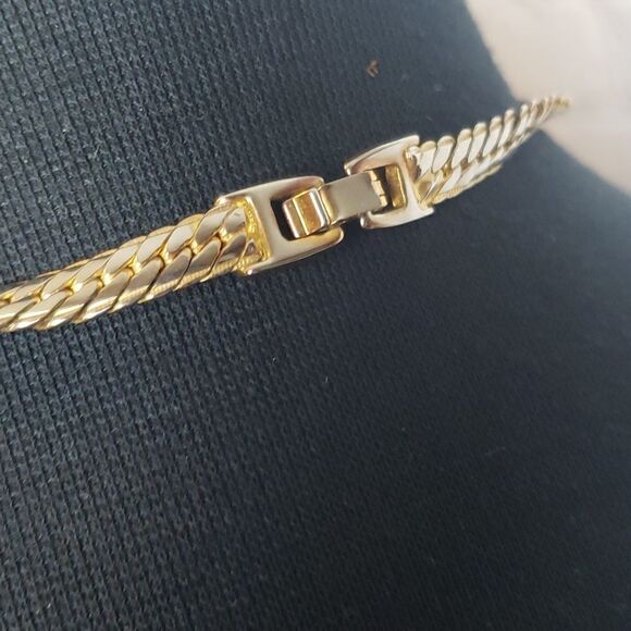 Vintage Cancer Remembrance Necklance - Picture 3 of 6